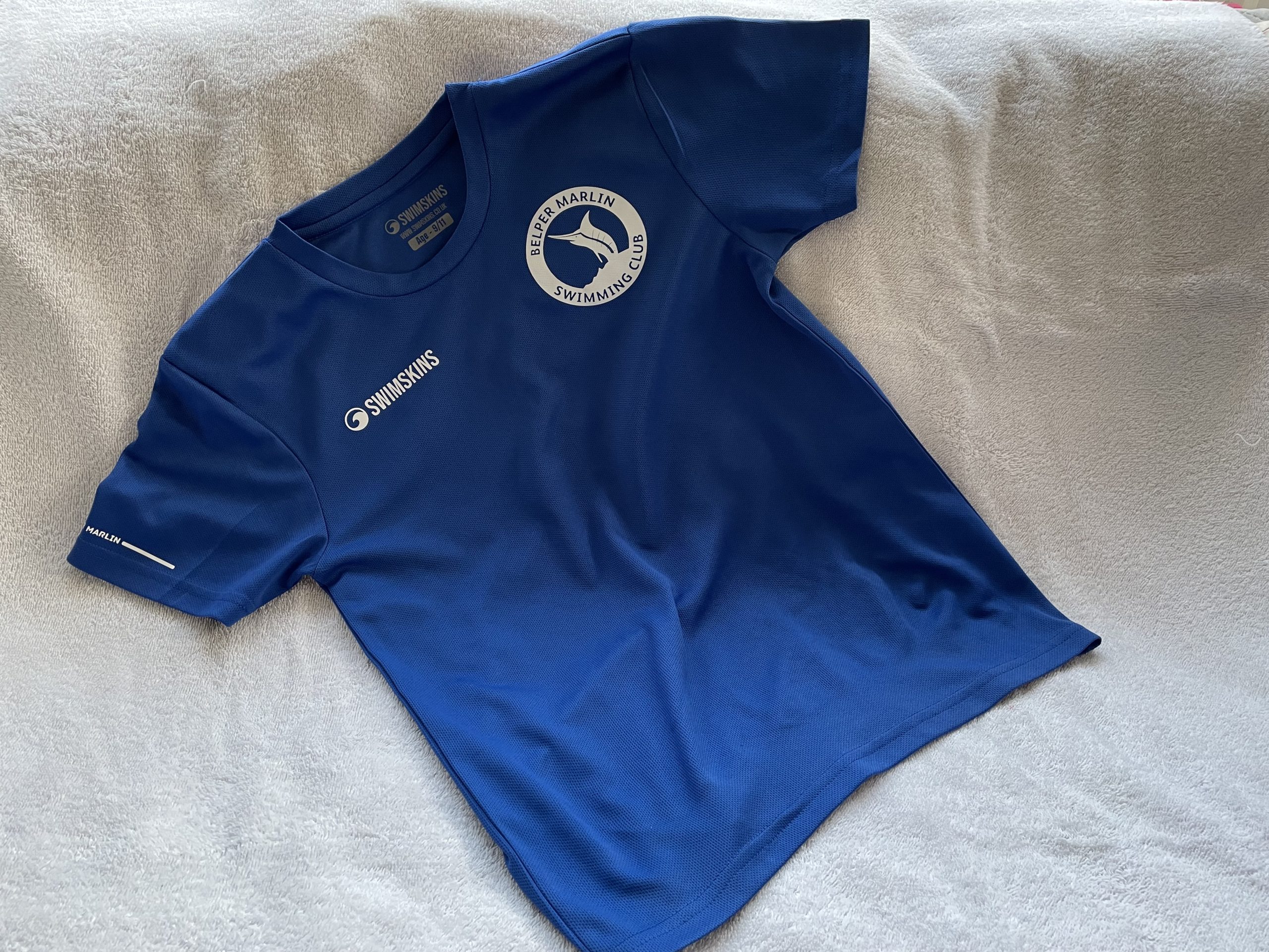 A image of our poolside wear with logo